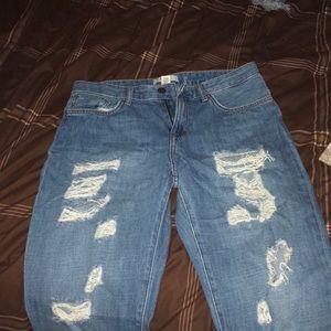 Forever 21 jeans